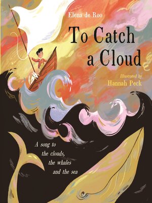 cover image of To Catch a Cloud